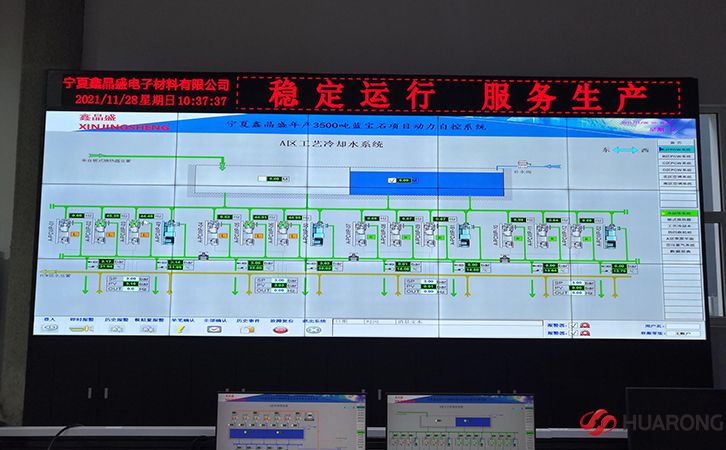 1.7mm拼縫拼接屏